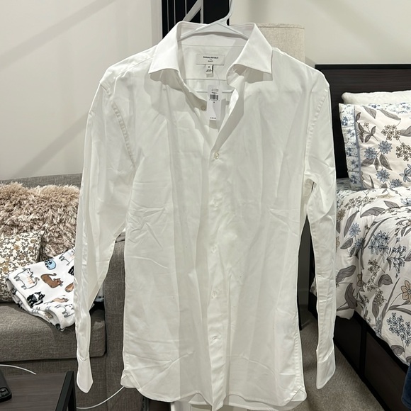 Banana Republic Other - Banana Republic White Shirt